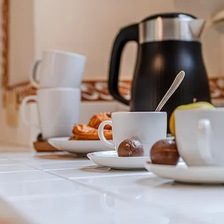 Nuovo Con Vista In Pieno Centro Storico Lejlighed Siena