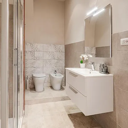 Apartment Nuovo Con Vista In Pieno Centro Storico *