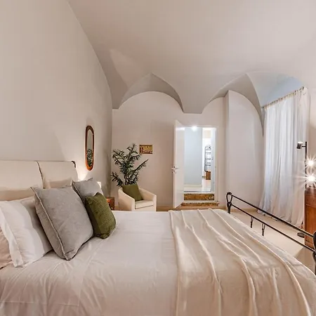 Appartamento Nuovo Con Vista In Pieno Centro Storico Siena