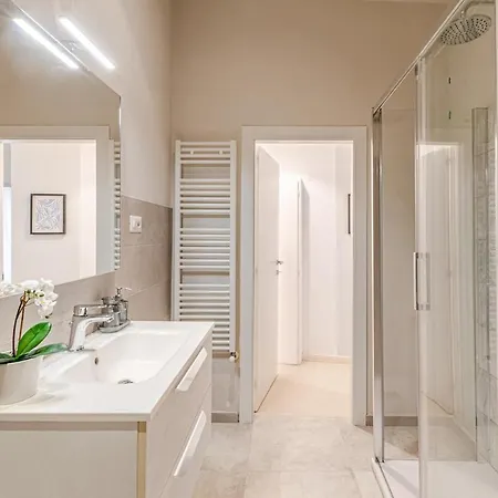 Nuovo Con Vista In Pieno Centro Storico Lejlighed Siena