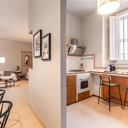 Apartment Nuovo Con Vista In Pieno Centro Storico *