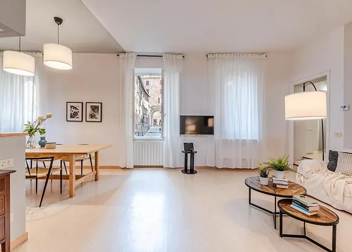 Nuovo Con Vista In Pieno Centro Storico