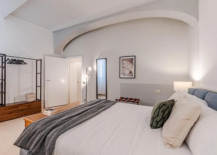 Апартаменты Nuovo Con Vista In Pieno Centro Storico *