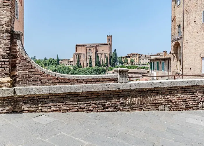 Apartmán Nuovo Con Vista In Pieno Centro Storico *