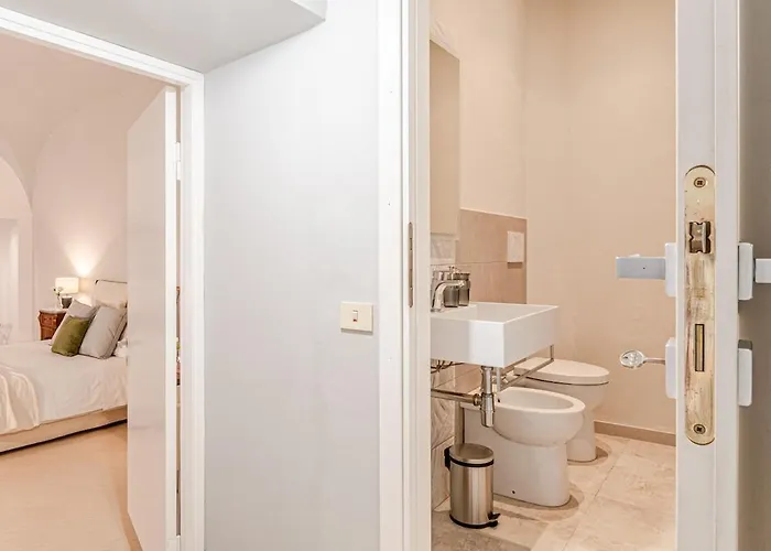 Nuovo Con Vista In Pieno Centro Storico Apartmán