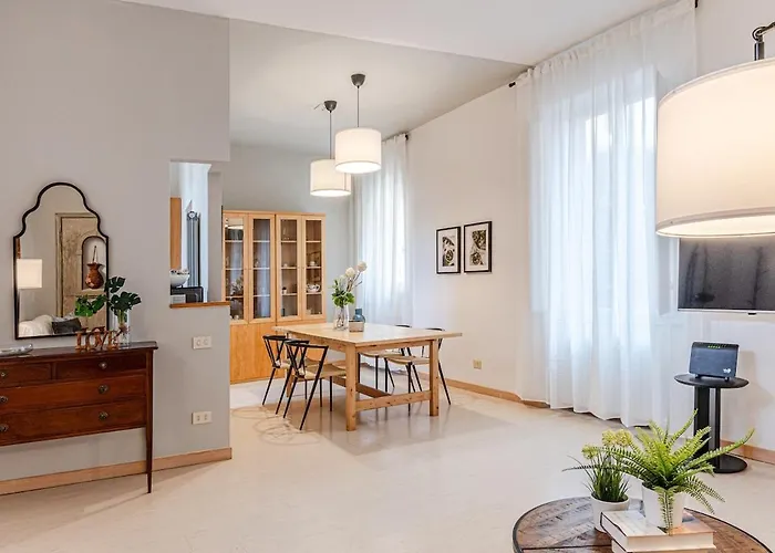 Nuovo Con Vista In Pieno Centro Storico Apartmán