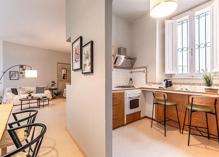 Apartmán Nuovo Con Vista In Pieno Centro Storico *