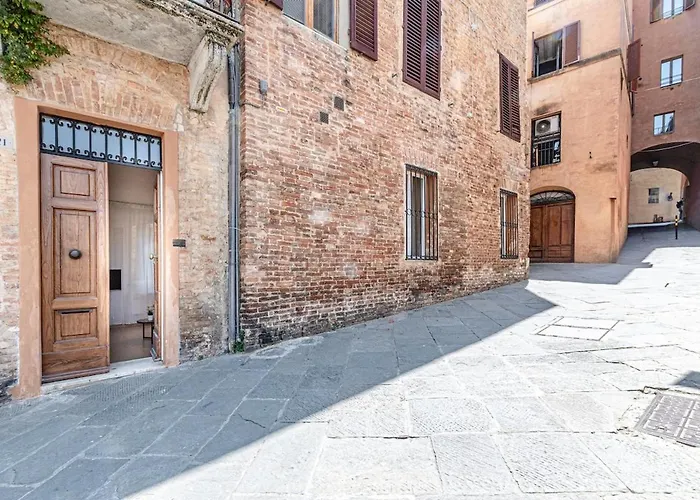 Apartmán Nuovo Con Vista In Pieno Centro Storico