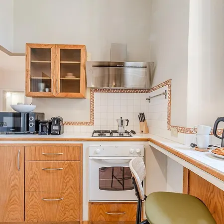 Appartement Nuovo Con Vista In Pieno Centro Storico