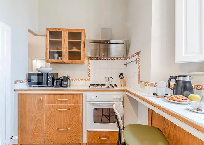 Appartement Nuovo Con Vista In Pieno Centro Storico