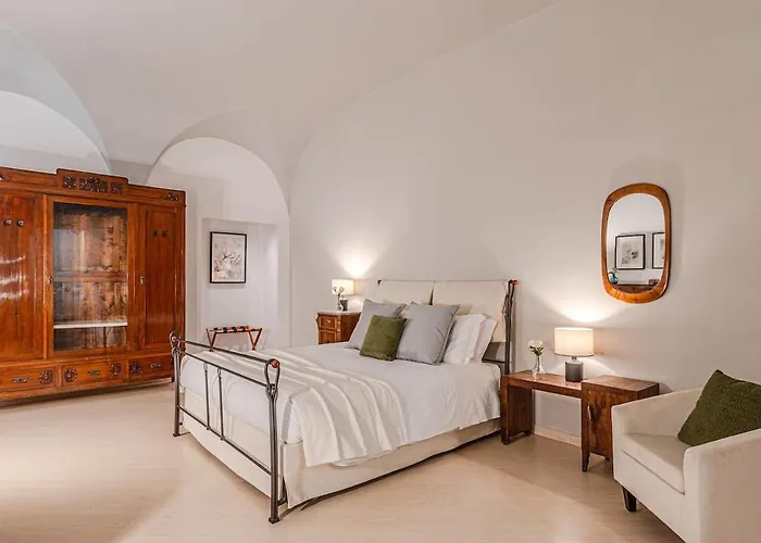 Appartement Nuovo Con Vista In Pieno Centro Storico