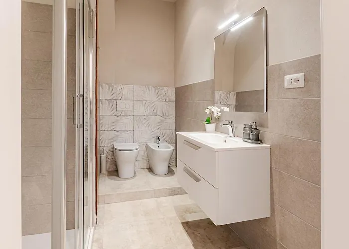 Appartement Nuovo Con Vista In Pieno Centro Storico *