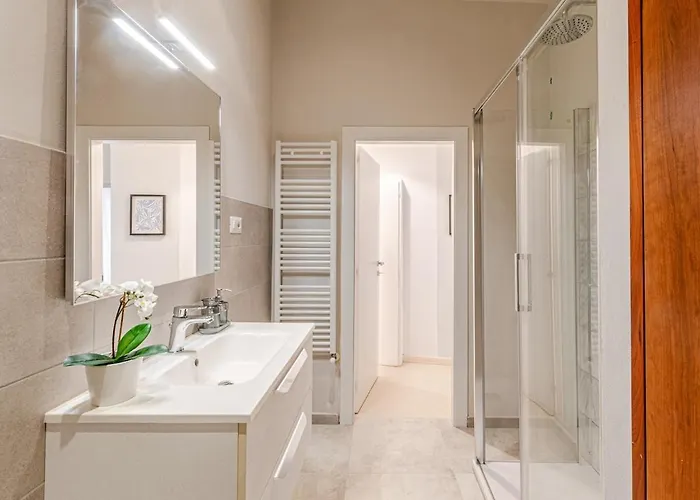 Nuovo Con Vista In Pieno Centro Storico Appartement Sienne