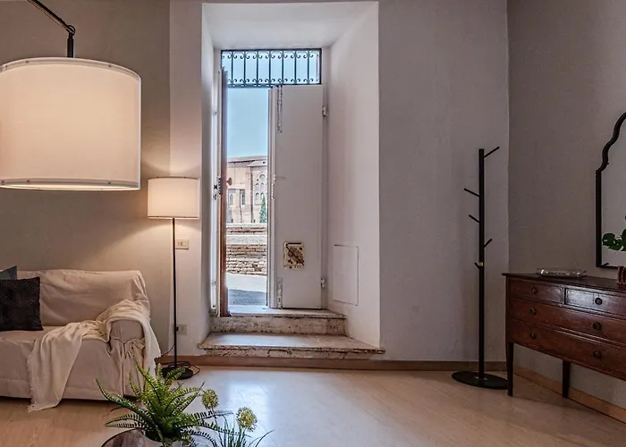 Apartamento Nuovo Con Vista In Pieno Centro Storico