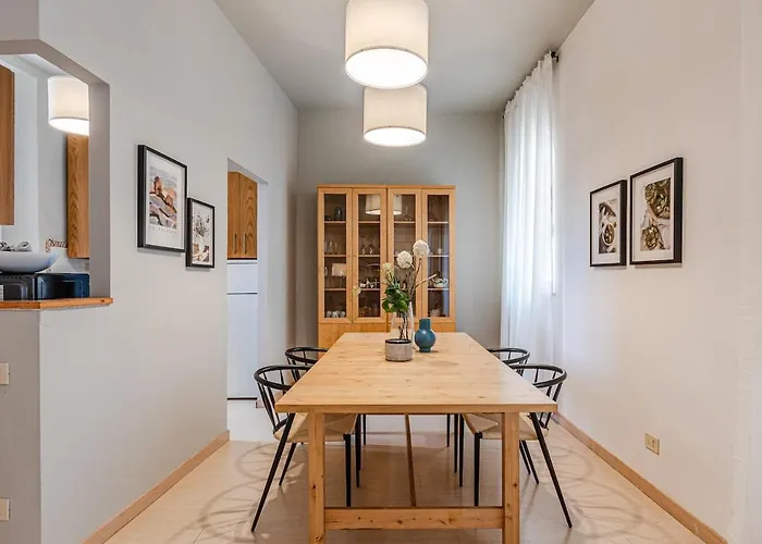 Nuovo Con Vista In Pieno Centro Storico Apartamento *