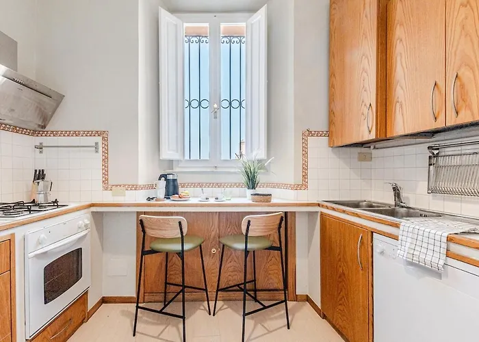 Apartamento Nuovo Con Vista In Pieno Centro Storico *