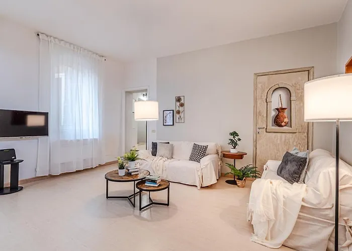 Nuovo Con Vista In Pieno Centro Storico