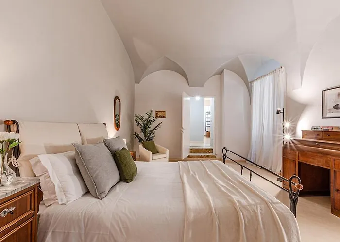 Apartamento Nuovo Con Vista In Pieno Centro Storico Siena