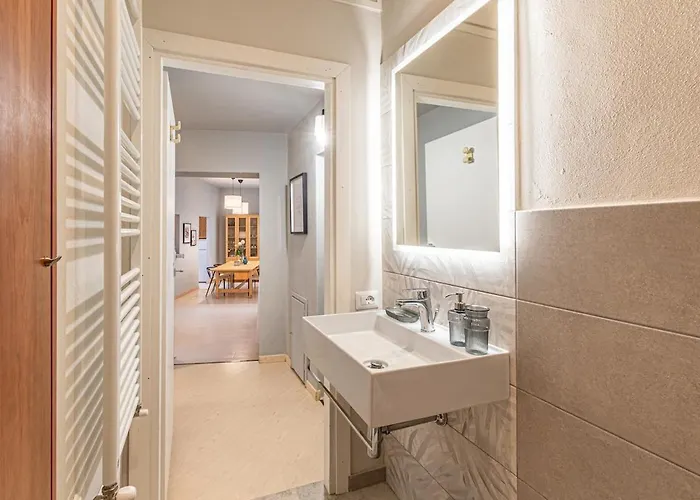 Nuovo Con Vista In Pieno Centro Storico Apartamento